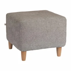 Camif Repose-Pieds>Repose pieds tissu Chambord -