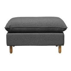 Camif Repose-Pieds>Repose-pieds tissu Portimo -