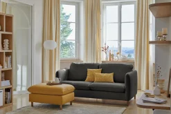Camif Repose-Pieds>Repose-pieds tissu Portimo -