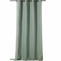 Camif Rideaux Et Voilage|Rideaux Et Voilage>Rideau coton lin Loïs - - 135 x 260 cm