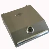 Camif Accessoires Planchas Et Barbecues>ROLLER GRILL Couvercle de cuisson avec charnière 400 x 400