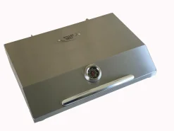 Camif Accessoires Planchas Et Barbecues>ROLLER GRILL Couvercle de cuisson avec charnière 600 x 400