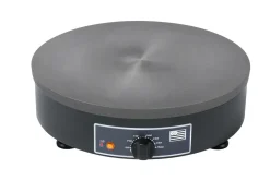 Camif Crêpières Et Gaufriers>ROLLER GRILL Crêpière BILIG 400 Noir