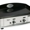 Camif Ensembles Planchas Et Dessertes>ROLLER GRILL Ensemble Plancha émaillé 600x400 gaz + desserte