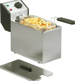 Camif Friteuses>ROLLER GRILL Friteuse 5 litres FD50