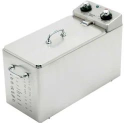 Camif Friteuses>ROLLER GRILL Friteuse 4 Litres RFN4