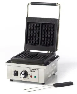 Camif Crêpières Et Gaufriers>ROLLER GRILL Gaufrier Lièges GES 20 C