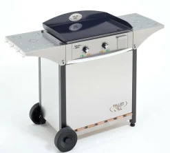 Camif Accessoires Planchas Et Barbecues|Dessertes Planchas>ROLLER GRILL Habillage desserte CHPS400