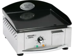 Camif Planchas>ROLLER GRILL Plancha 400x400 électrique