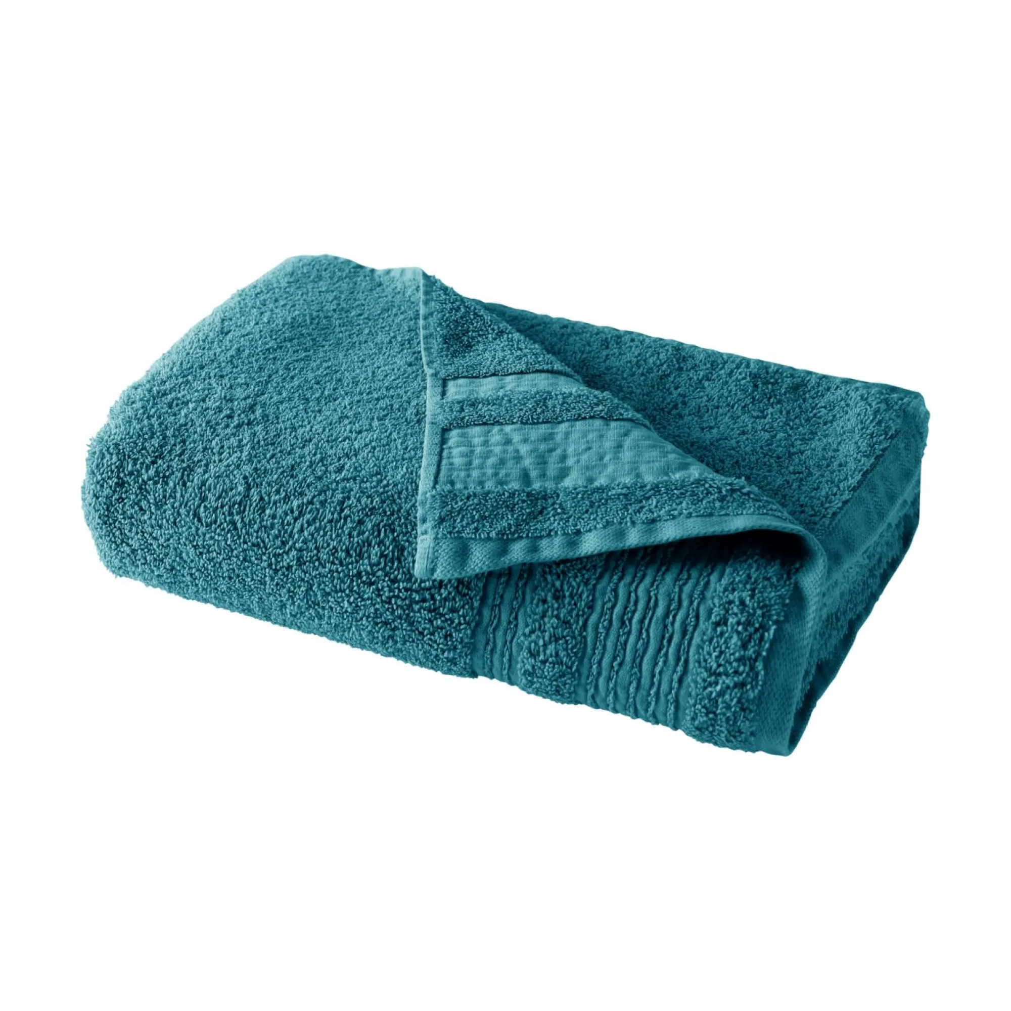 Camif Serviettes De Bain>Serviette de bain coton bio Lena - - 30 x 50 cm