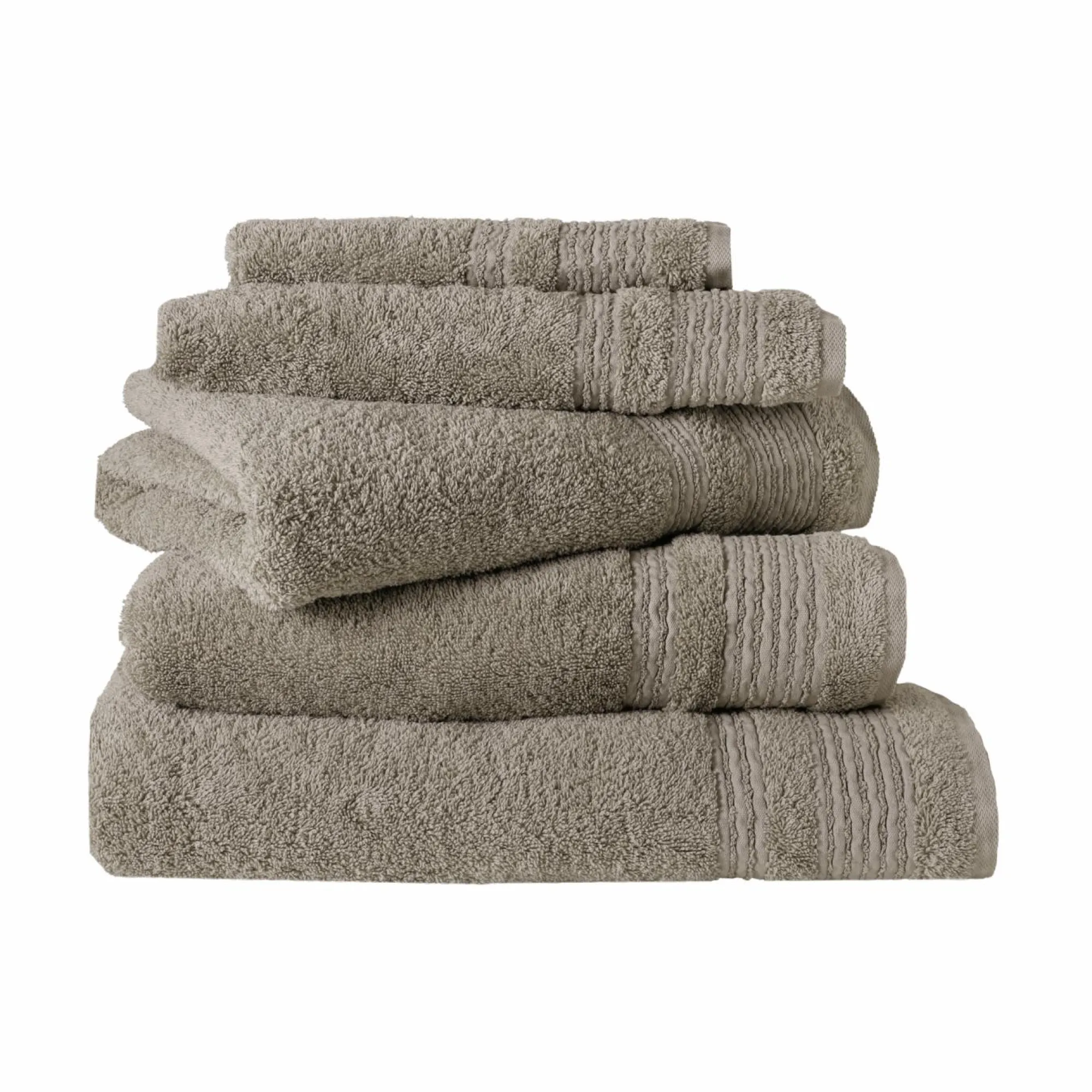 Camif Serviettes De Bain>Serviette de bain coton bio Lena - - 30 x 50 cm