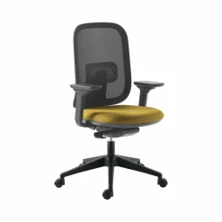Camif Chaises De Bureau>SOKOA Siége Alaia dossier résille avec accoudoirs -
