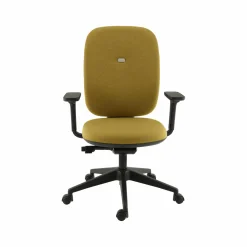 Camif Chaises De Bureau>SOKOA Siége Alaia dossier tapissé avec accoudoirs -