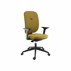 Camif Chaises De Bureau>SOKOA Siége Alaia dossier tapissé avec accoudoirs -