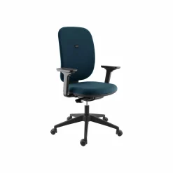 Camif Chaises De Bureau>SOKOA Siége Alaia dossier tapissé avec accoudoirs -
