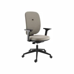 Camif Chaises De Bureau>SOKOA Siége Alaia dossier tapissé avec accoudoirs -