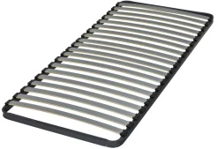 Camif Sommiers 90 X 190 Cm|Sommiers 140 X 190 Cm>Sommier cadre à lattes Elana - 80 x 200 cm