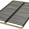 Camif Sommiers 160 X 200 Cm|Sommiers 140 X 190 Cm>Sommier cadre à lattes Evy - 80 x 200 cm