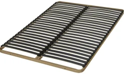 Camif Sommiers 160 X 200 Cm|Sommiers 140 X 190 Cm>Sommier cadre à lattes Evy - 120 x 190 cm