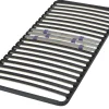 Camif Sommiers 140 X 190 Cm|Sommiers 90 X 190 Cm>Sommier cadre à lattes réglables Erin - 80 x 190 cm