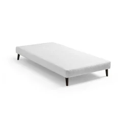 Camif Sommiers 90 X 190 Cm|Sommiers 160 X 200 Cm>Sommier et pieds Zohra et Raphaël - - 80 x 200 cm