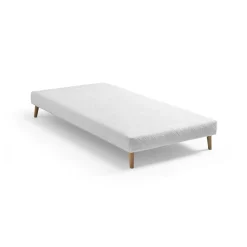 Camif Sommiers 90 X 190 Cm|Sommiers 160 X 200 Cm>Sommier et pieds Zohra et Raphaël - - 90 x 190 cm