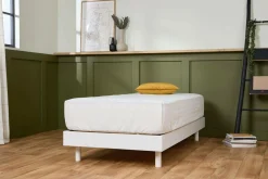 Camif Sommiers 90 X 190 Cm|Sommiers 140 X 190 Cm>Sommier kit décor bois Elian - - 90 x 190 cm