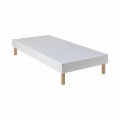 Camif Sommiers 90 X 190 Cm|Sommiers 140 X 190 Cm>Sommier tapissier 15 cm Milan - 80 x 200 cm