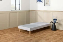 Camif Sommiers 90 X 190 Cm|Sommiers 140 X 190 Cm>Sommier tapissier 15 cm Milan - 80 x 200 cm