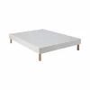 Camif Sommiers 90 X 190 Cm|Sommiers 140 X 190 Cm>Sommier tapissier 15 cm Milan - 180 x 200 cm