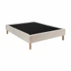 Camif Sommiers 160 X 200 Cm|Sommiers 90 X 190 Cm>Sommier tapissier 20 cm Théos - 140 x 190 cm