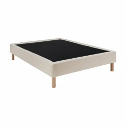 Camif Sommiers 160 X 200 Cm|Sommiers 90 X 190 Cm>Sommier tapissier 20 cm Théos - 140 x 190 cm