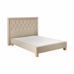 Camif Ensembles 160 X 200 Cm|Ensembles 140 X 190 Cm>Sommier tapissier et tête de lit Grand Hôtel - 140 x 200 cm