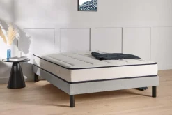 Camif Sommiers 90 X 190 Cm|Sommiers 140 X 190 Cm>Sommier tapissier livré en kit Marleau - - 140 x 190 cm