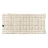 Camif Surmatelas|Surmatelas>Surmatelas coton bio Coline - 90 x 190 cm