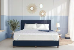 Camif Surmatelas|Surmatelas>Surmatelas mousse à mémoire de forme Colas - 140 x 200 cm