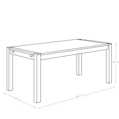 Camif Tables À Manger|Tables><noscript><img width=