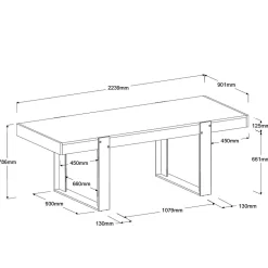Camif Tables À Manger|Tables><noscript><img width=
