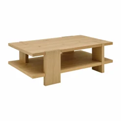 Camif Tables Basses>Table basse bois Aimée