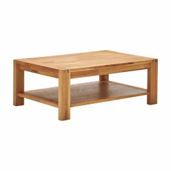 Camif Tables Basses>Table basse chêne massif Luminescence