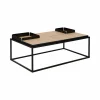 Camif Tables Basses>Table basse rectangulaire 5 plateaux Taline