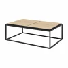 Camif Tables Basses>Table basse rectangulaire 4 plateaux Taline