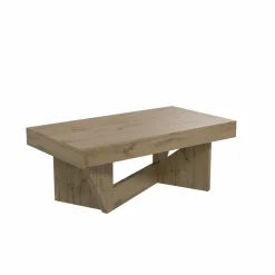 Camif Tables Basses>Table basse relevable décor bois Gabriela -
