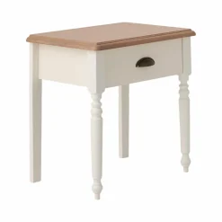 Camif Tables De Chevet|Tables De Chevet>Table de chevet 1 tiroir Apolline