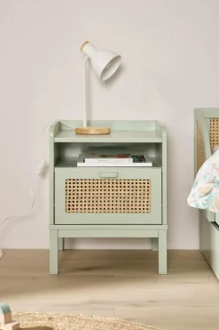 Enfant Camif Chambres Enfant|Chambres Enfant>Table de chevet 1 tiroir Sam -