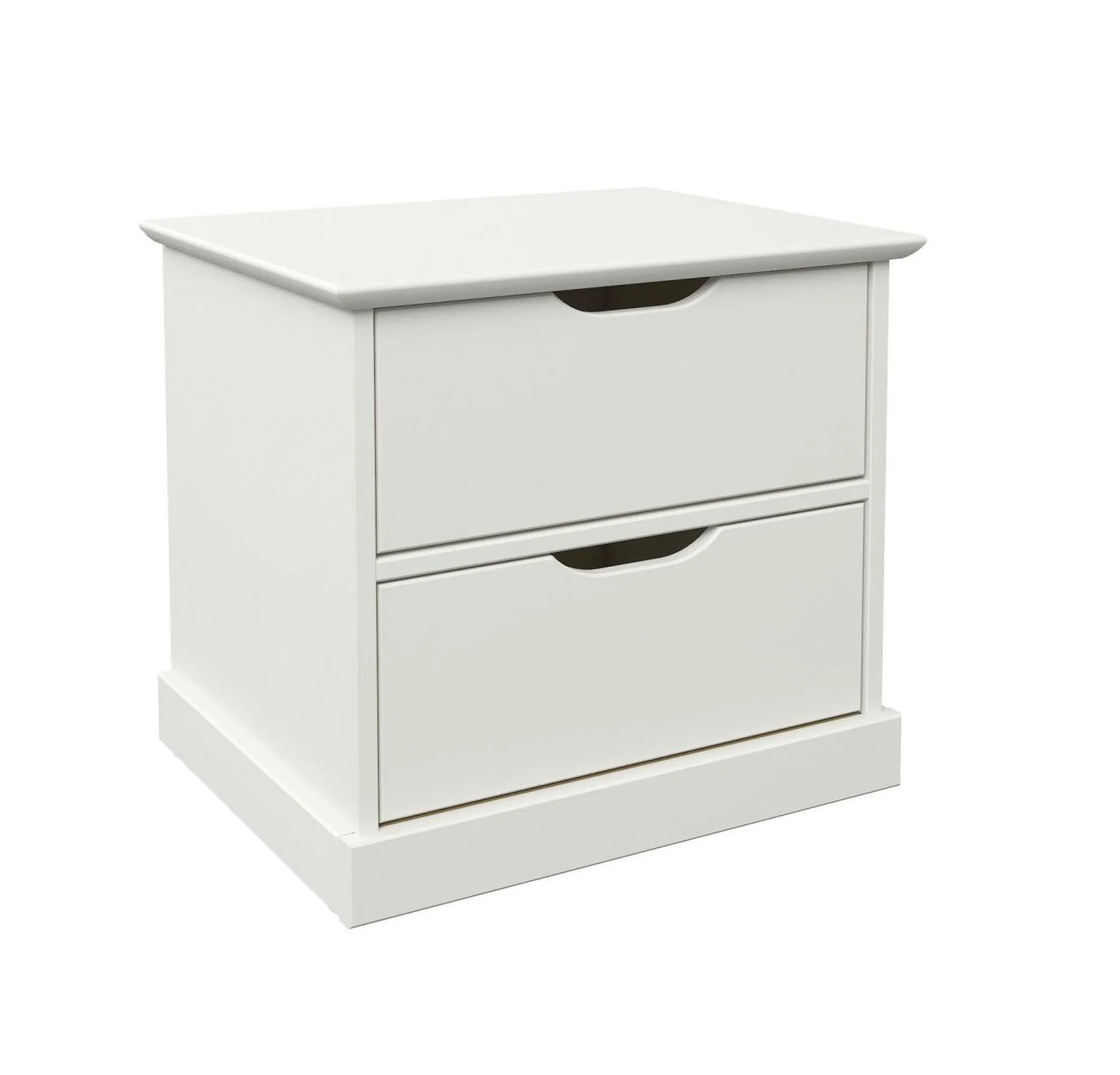 Camif Tables De Chevet|Tables De Chevet>Table de chevet 2 tirois bois massif Théa