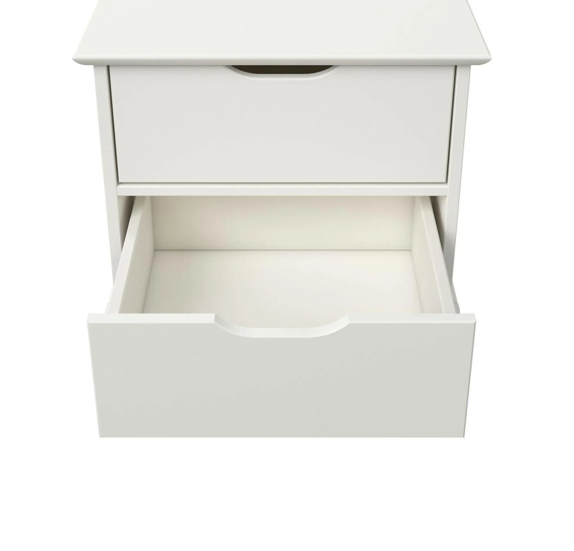 Camif Tables De Chevet|Tables De Chevet>Table de chevet 2 tirois bois massif Théa