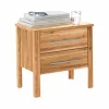 Camif Tables De Chevet|Tables De Chevet>Table de chevet chêne massif Charly
