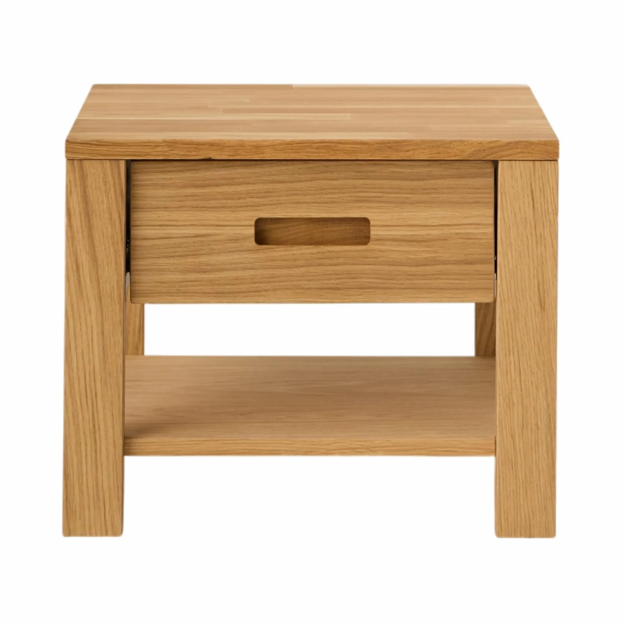 Camif Tables De Chevet|Tables De Chevet>Table de chevet en bois 1 tiroir Luminescence