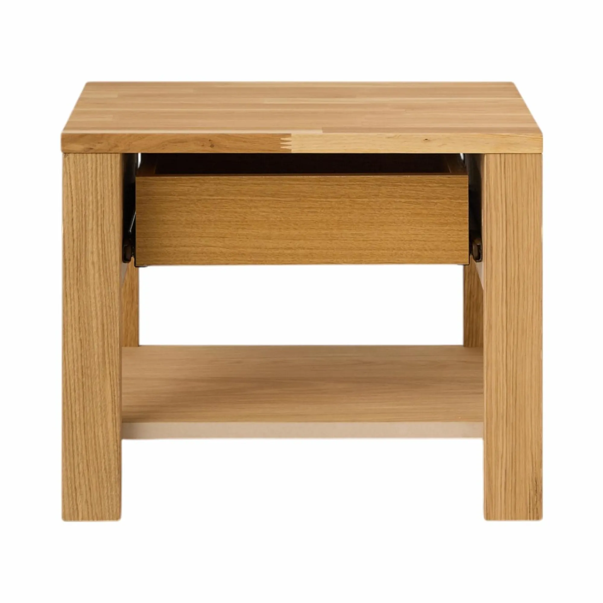 Camif Tables De Chevet|Tables De Chevet>Table de chevet en bois 1 tiroir Luminescence